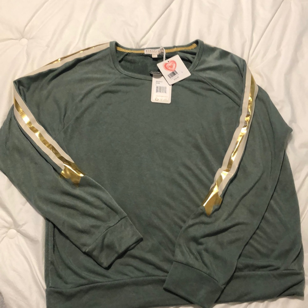 P.J.Salvage Lounge Top